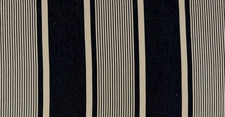 Cotton Stripe Fabric Woven SAM