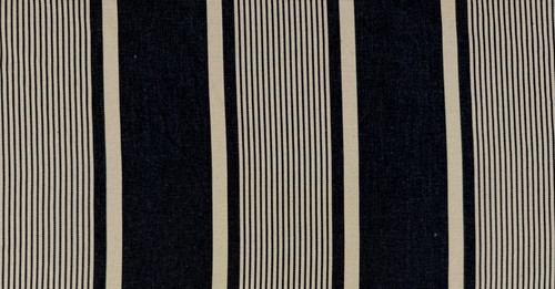 Cotton stripe fabric woven sam - cotton,