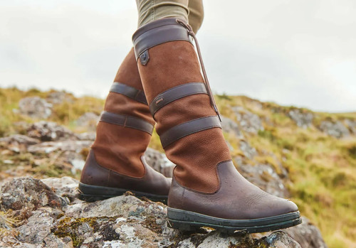 Dubarry galway boots regular - dubarry,
