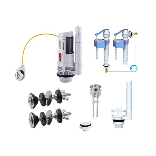 Evolve universal dual - universal, flush
