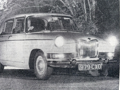 Riley 1962 - 4/72,
