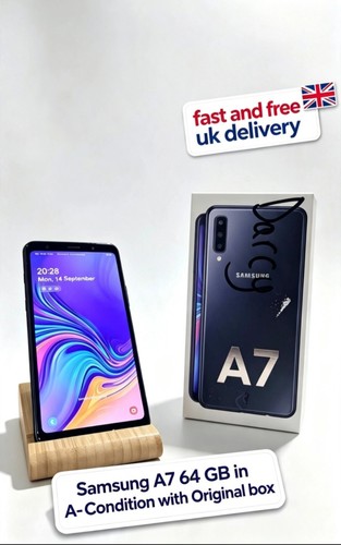 Samsung galaxy - samsung, (2018)