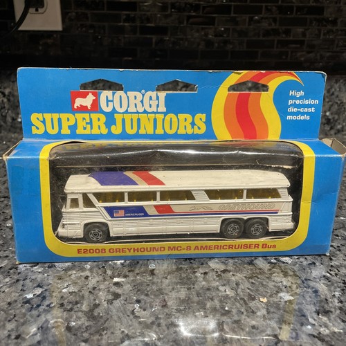 Vintage corgi super - vintage, juniors