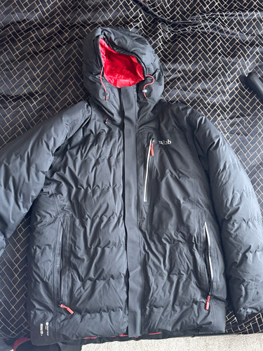 Rab resolution jacket - jacket,