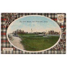 LEVEN Fife The Club House &