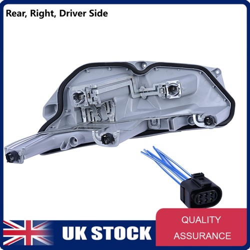 Fits audi mk2 14 rear - fits, tt