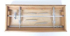 Boxed Set of Benson Verniers