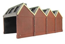 Scenix Twin Engine Shed EM6107