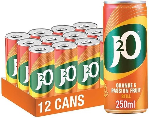 J2o fruit juice orange and - juice,,