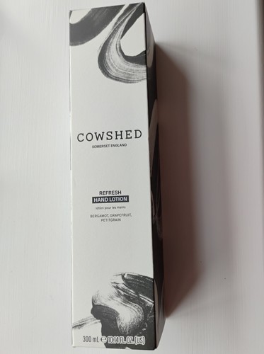 Cowshed refresh hand lotion - hand,