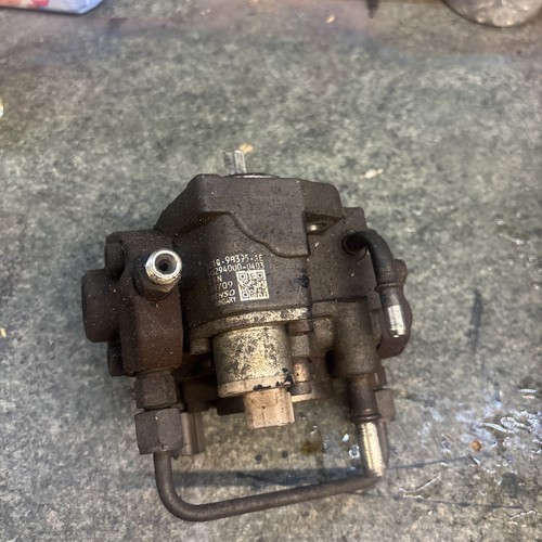 Ford transit high - ford, pressure