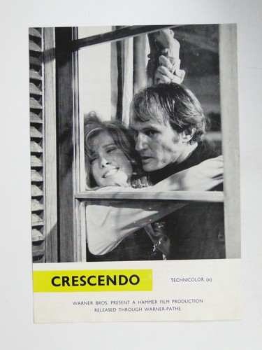 Crescendo movie promo - movie,