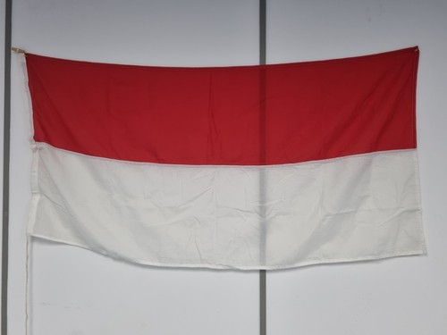 Flag for pole - a, indonesia