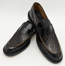 PAUL SMITH ROSSINI PERFORATED