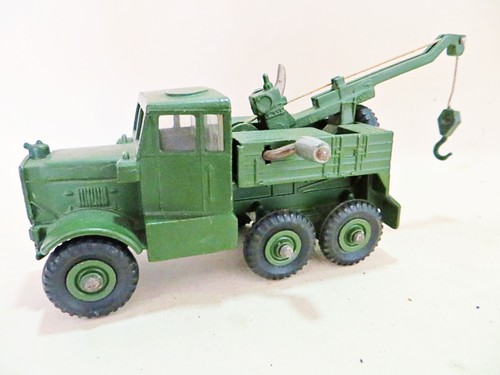 Dinky 661 army military - dinky,