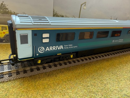 Hornby gauge r4636 mkiii - oo,