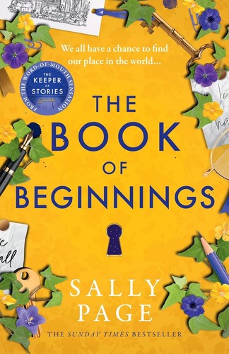 The book beginnings - book, beginnings: