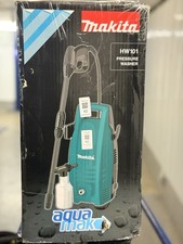 Makita Compact Pressure Washer (HW101)