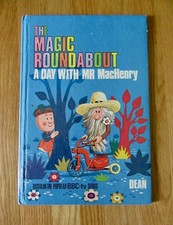A DAY WITH MR MacHENRY The