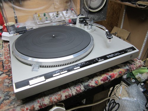 Technics quartz direct - technics,