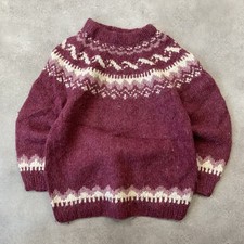Vintage Norwegian Jumper