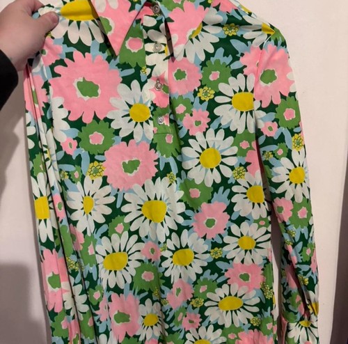 Vintage 60s flower power - vintage,