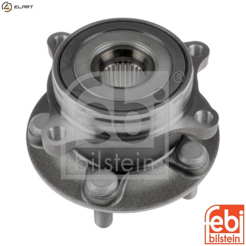 Wheel bearing kit 196464 - kit,