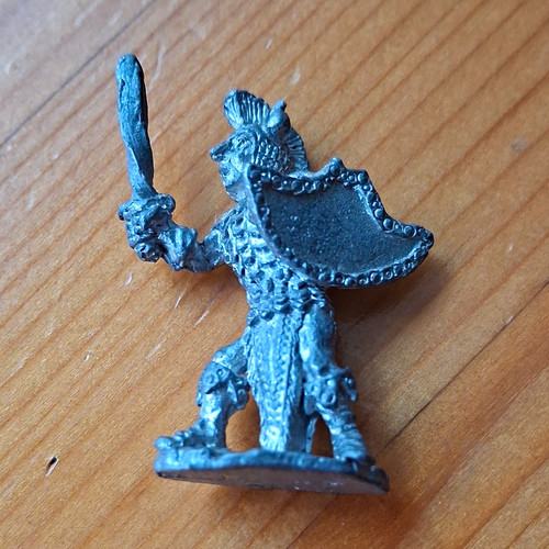 Lotr warhammer fantasy warrior - fantasy,