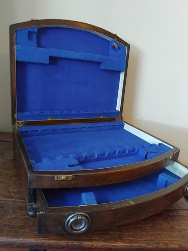 Cutlery box canteen with - box,