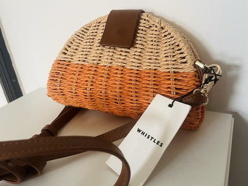 Whistles leo mini - leo, crossbody