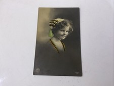 Tinted Photo Card Postcard