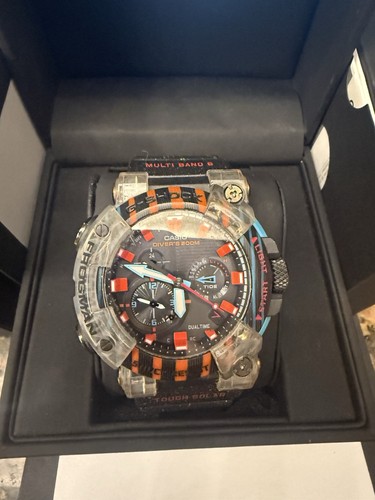 Casio shock - casio, g-shock