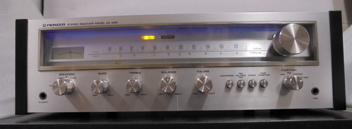 Pioneer 450 stereo receiver - stereo,