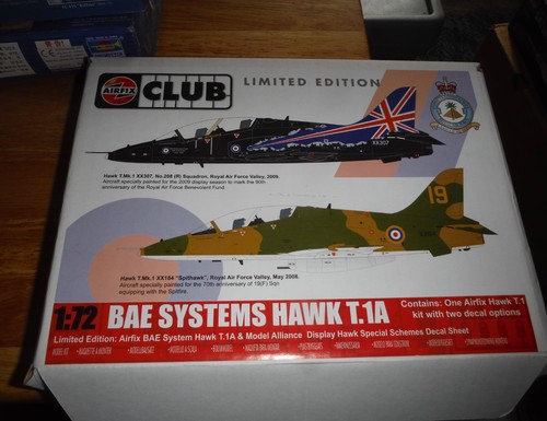 A73000 airfix scale bae - airfix,