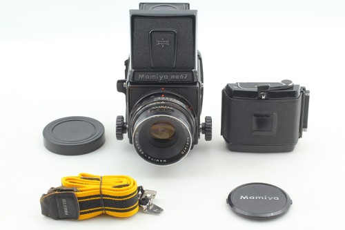 Mamiya rb67 pro - mamiya,
