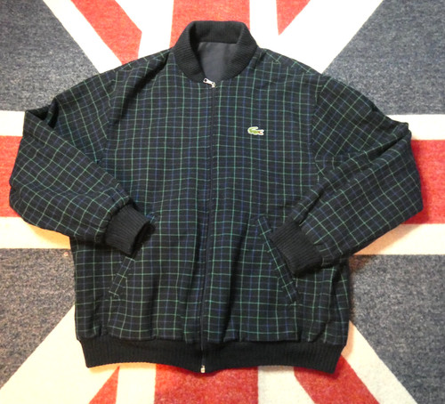 Vintage chemise lacoste - vintage,
