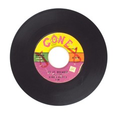 Ronnie Baxter - Is It Because