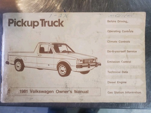 Watercooled rabbit pickup - watercooled,