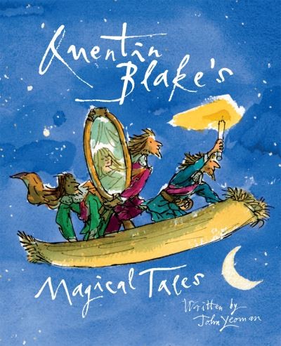 Quentin blake magical tales - magical,