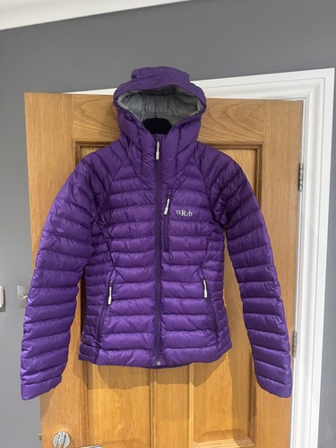 Rab women microlight alpine - rab,