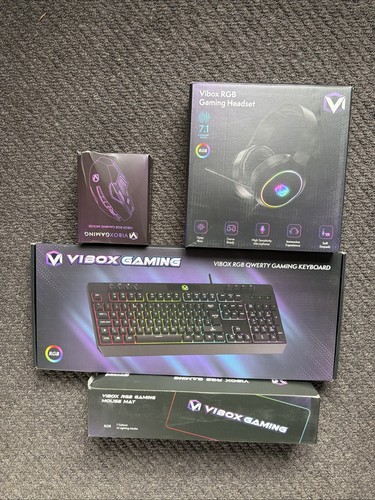 Vibox gaming bundle - gaming, bundle.
