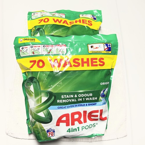 Ariel pods 2 x - 1,