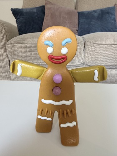 Shrek gingerbread man - shrek,