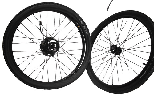 Bontrager connection 6000al - bontrager,