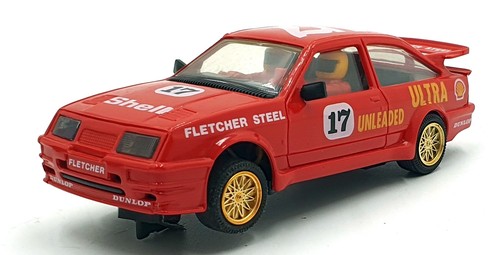 Scalextric scale slotcar - scalextric,