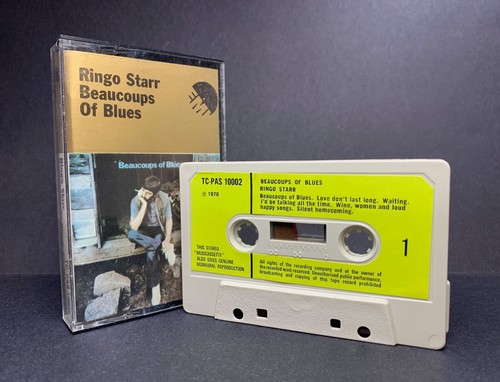 Ringo starr beaucoups - ringo, of
