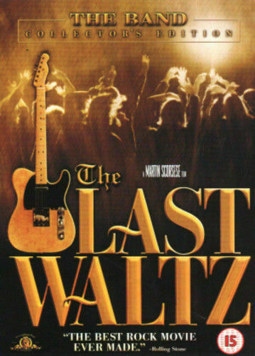 The last waltz dvd musicals - musicals, &