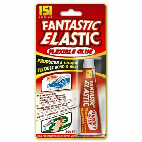Fantastic elastic glue - fantastic,