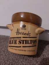 Harrods Blue Stilton Cheese