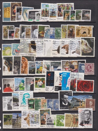 Ireland collection of 1200 - collection,